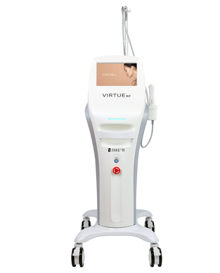 Virtue RF Microagujas Aparato Corporal Joule Medica