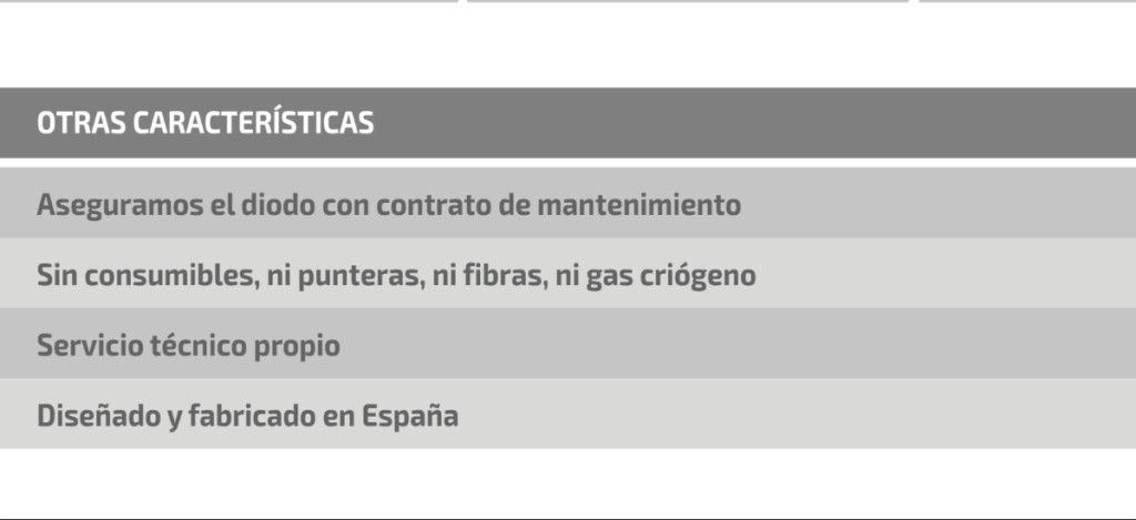 caracteristicas Leaseir MHR